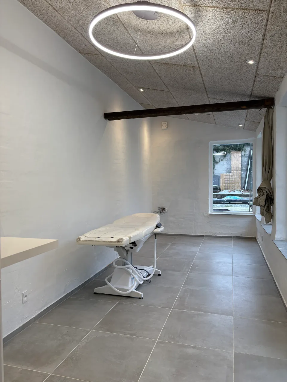 Erhvervslejemål indrettet til klinik i Horsens